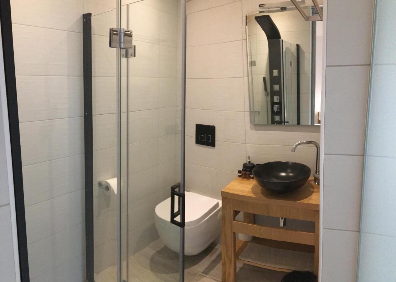 Antica Canea Luxury Rooms Hanya Dış mekan fotoğraf