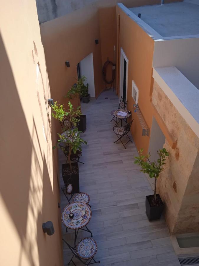 Antica Canea Luxury Rooms Hanya Dış mekan fotoğraf