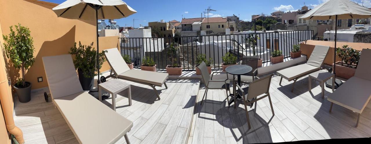 Antica Canea Luxury Rooms Hanya Dış mekan fotoğraf