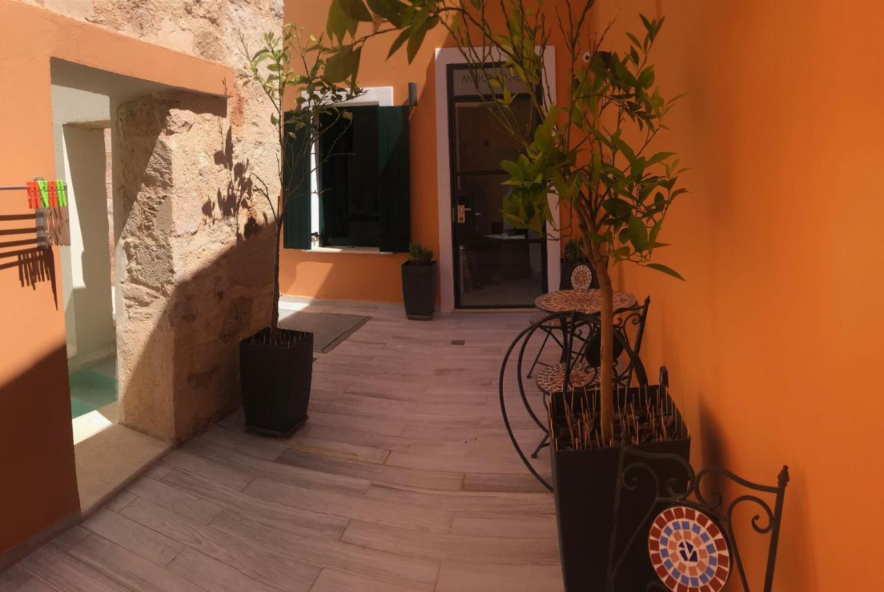 Antica Canea Luxury Rooms Hanya Dış mekan fotoğraf