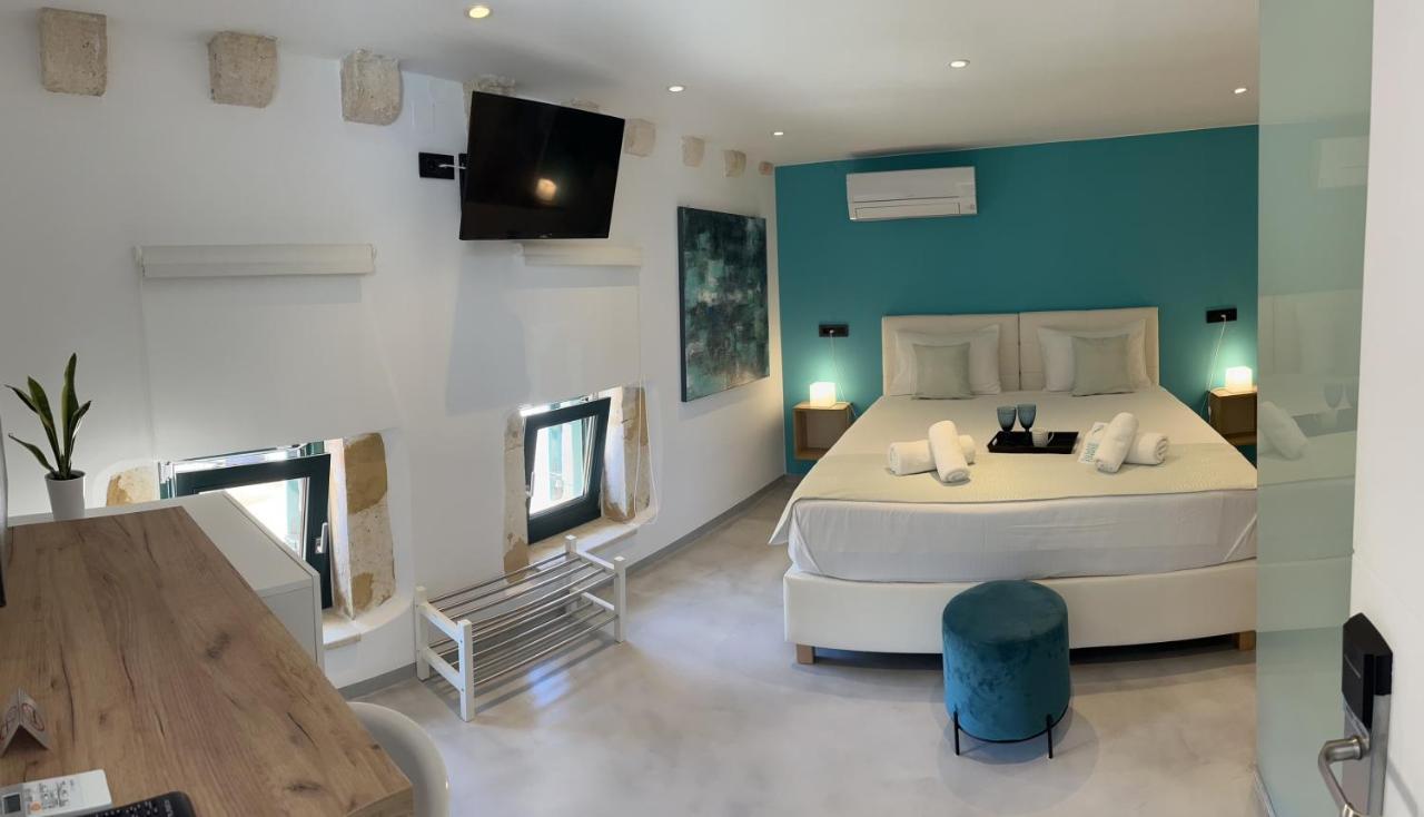 Antica Canea Luxury Rooms Hanya Dış mekan fotoğraf