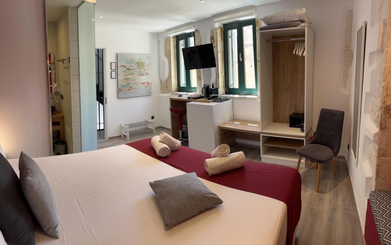 Antica Canea Luxury Rooms Hanya Dış mekan fotoğraf