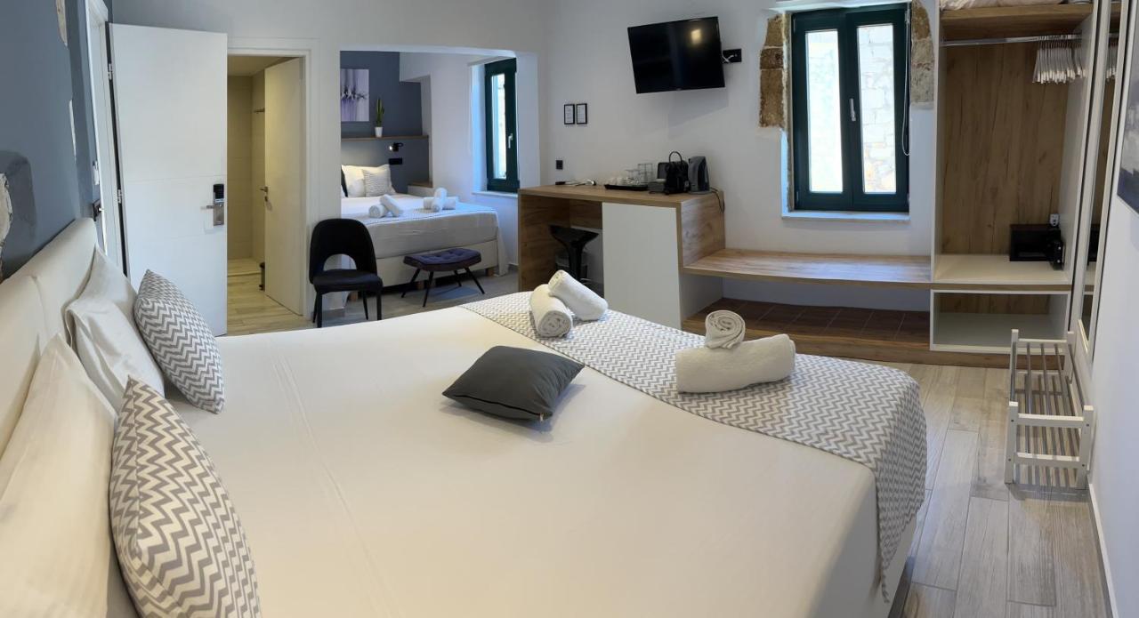 Antica Canea Luxury Rooms Hanya Dış mekan fotoğraf