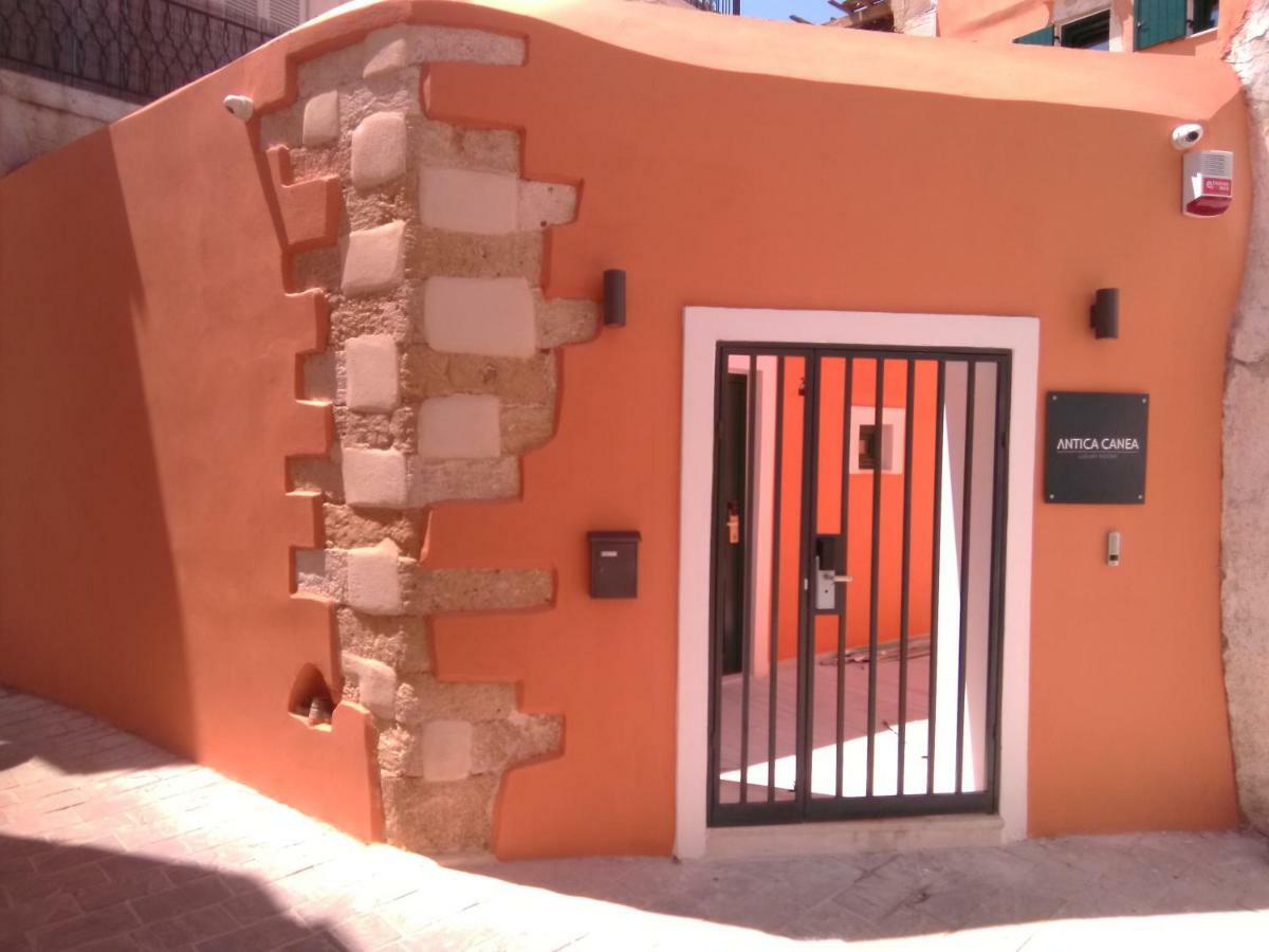 Antica Canea Luxury Rooms Hanya Dış mekan fotoğraf