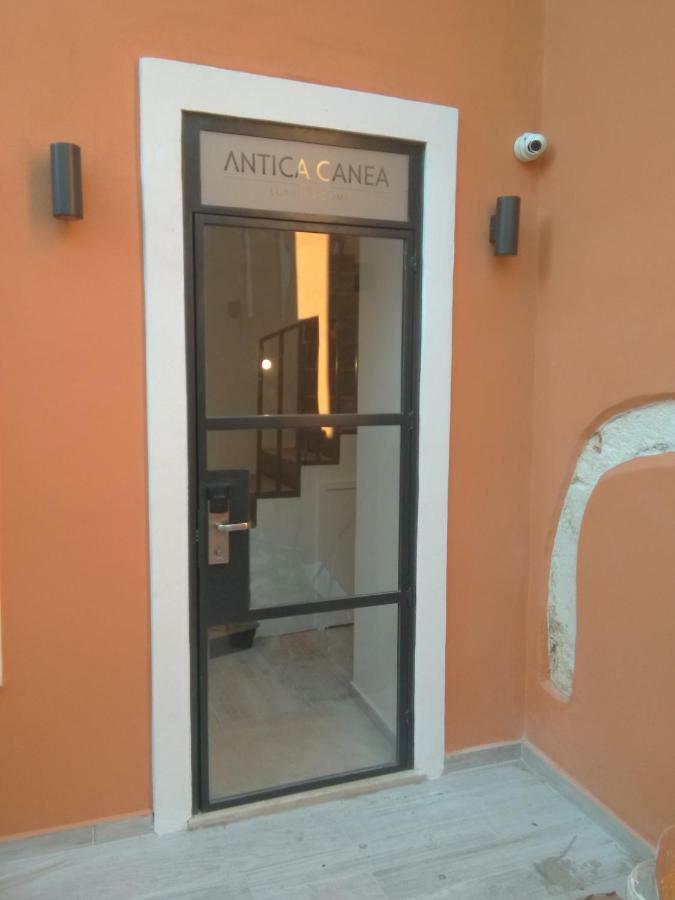 Antica Canea Luxury Rooms Hanya Dış mekan fotoğraf