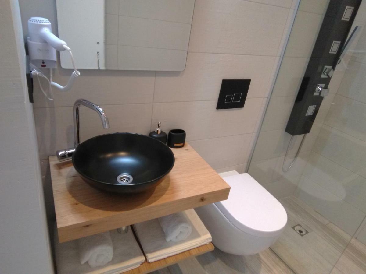Antica Canea Luxury Rooms Hanya Dış mekan fotoğraf
