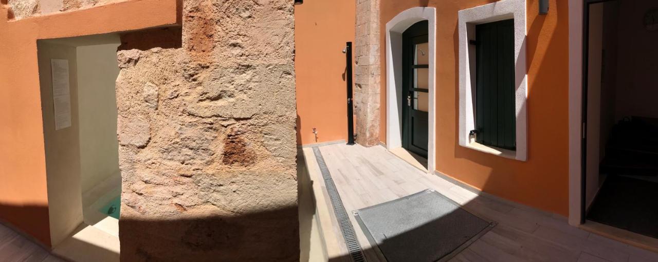 Antica Canea Luxury Rooms Hanya Dış mekan fotoğraf